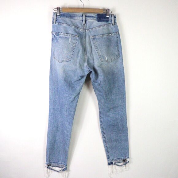 Frame Denim Rigid Re Release Le Original Skinny jeans size 28 - Picture 3 of 7